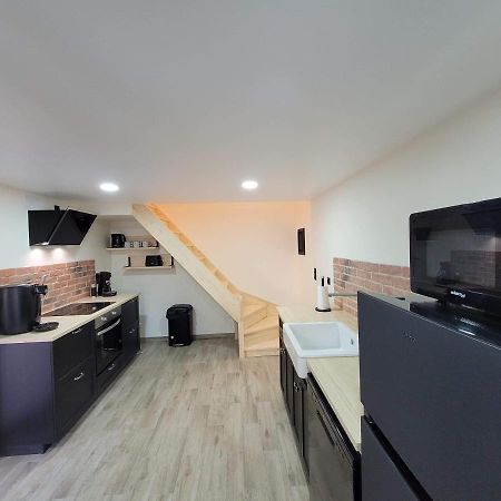 Maison De Caractere Crancey ภายนอก รูปภาพ