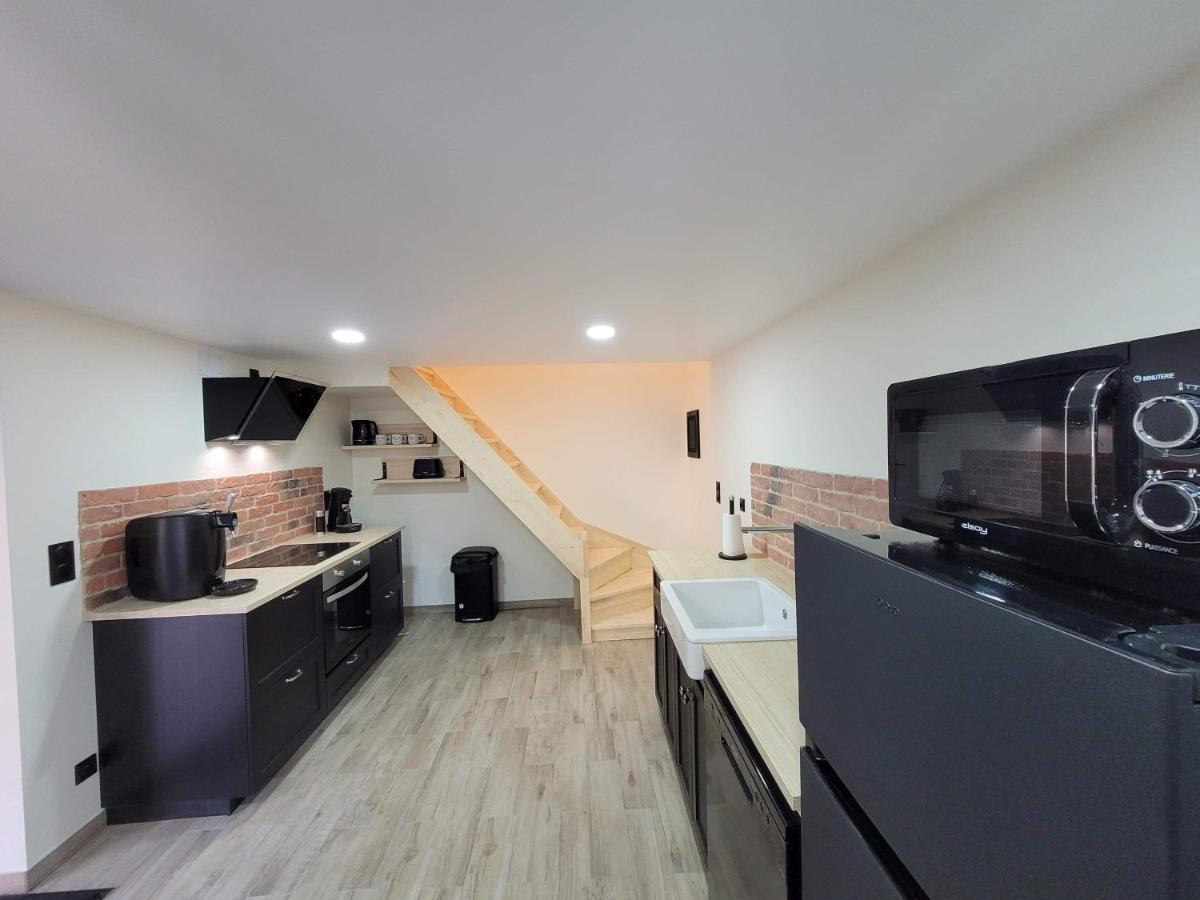 Maison De Caractere Crancey ภายนอก รูปภาพ