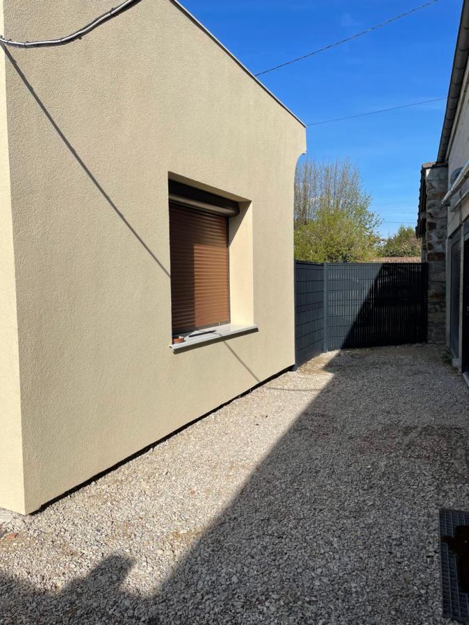 Maison De Caractere Crancey ภายนอก รูปภาพ